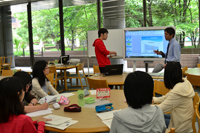 画像：熊本学園大学付属図書館 様