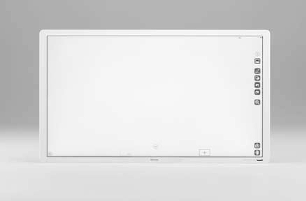 画像:RICOH Interactive Whiteboard D8400