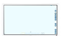 画像:RICOH Interactive Whiteboard D6510