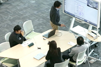 画像：社内実践事例