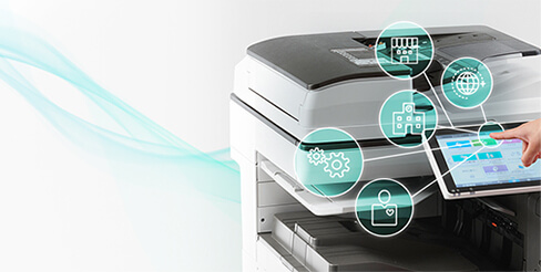 RICOH Always Current Technology