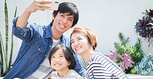 写真プリントでたのしく、自分らしく。