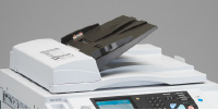 画像：ドキュメントフィーダー DF7010