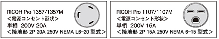 電源コンセント