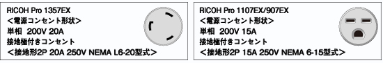 電源コンセント