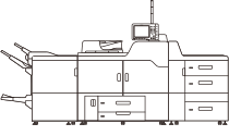 画像：A3LCT RT5090装着スタンダードモデル時
