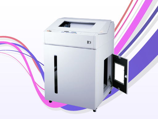 ライン・プリンター InfoPrint 5400 モデルF06 (5400-F06)