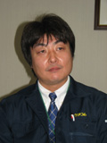 中山 裕 氏