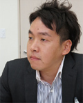 髙瀬素之 氏