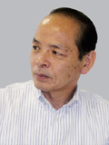 金子 英一 氏