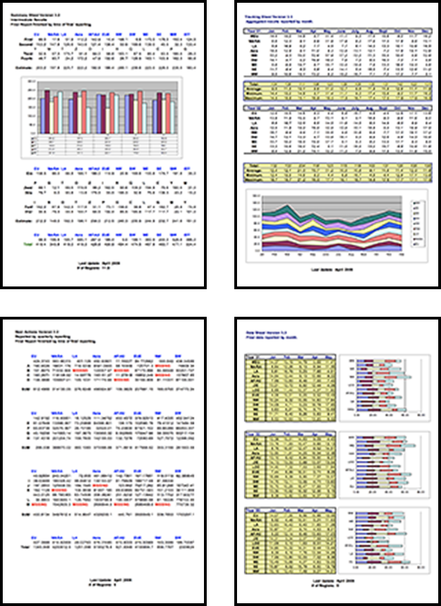 画像：Microsoft Excel