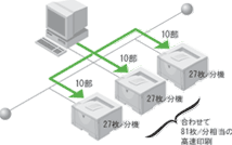 並行印刷概念図