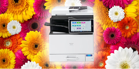 RICOH IM C300