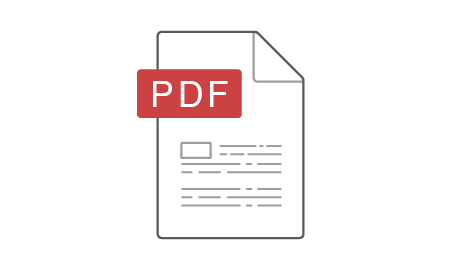 画像：PDFアイコン