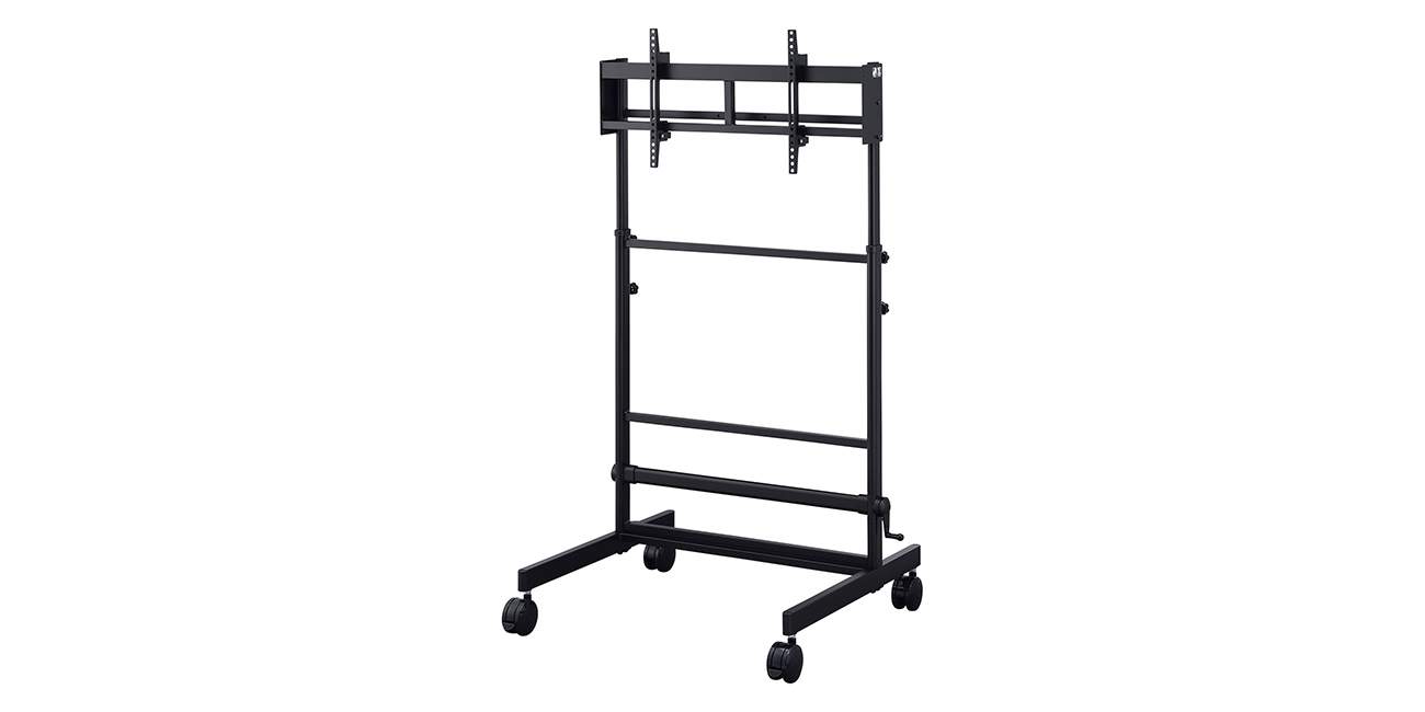 画像：PL-5337B（手動昇降スタンド）