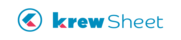 krew sheet