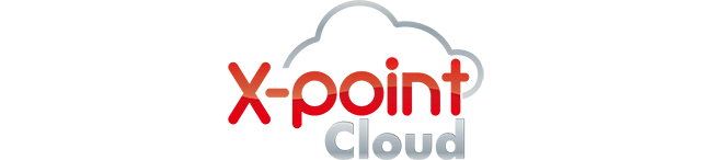 X-point Cloud