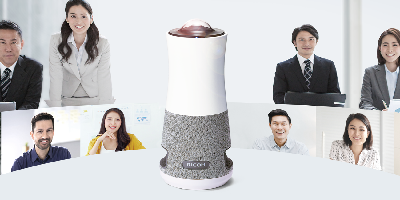 RICOH Meeting 360（WEB会議デバイス）