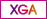 画像：XGA