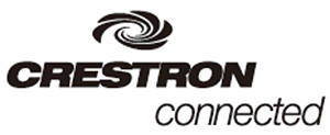 画像：Crestron Connected™対応