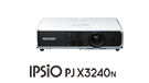 画像：IPSiO PJ X3240N