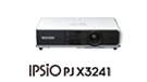 画像：IPSiO PJ X3241