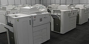 画像：期間コピーセンター開設