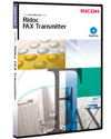 ファクス送受信業務支援システム Ridoc FAX Transmitter