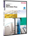 ファクス送受信業務支援システム Ridoc FAX Order-Flow