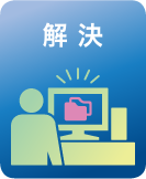 解決