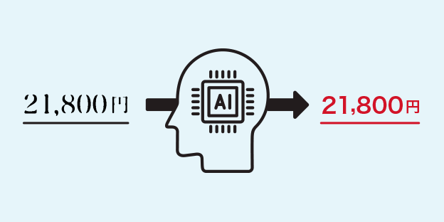 認識精度99％！デジタル化へのカギを握るAI-OCR
