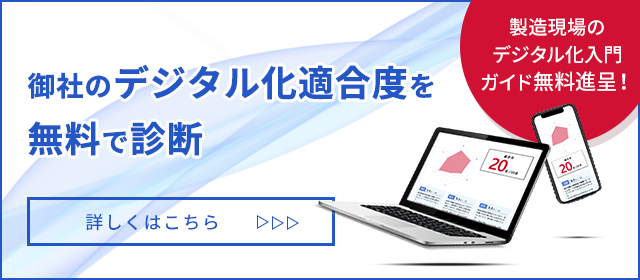 画像：デジタル化適合度を無料で診断