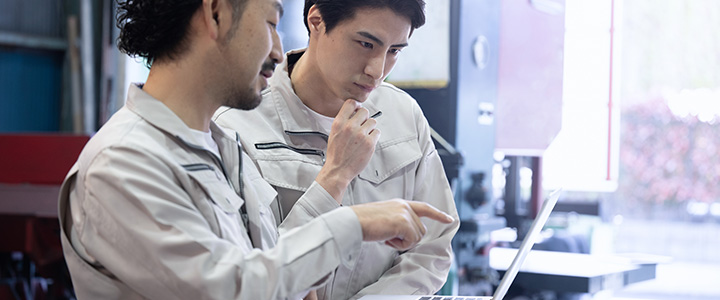 製造業におけるDXの重要性