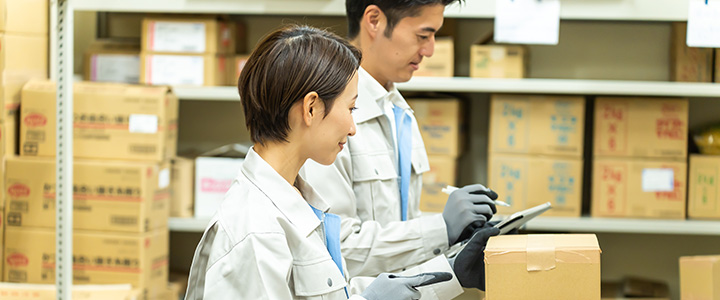 製造業DXの進め方