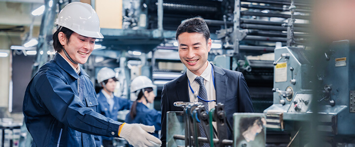 製造業における5Sの具体的な効果