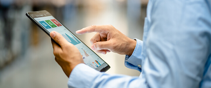製造業DXにおけるデータ活用の方法とは