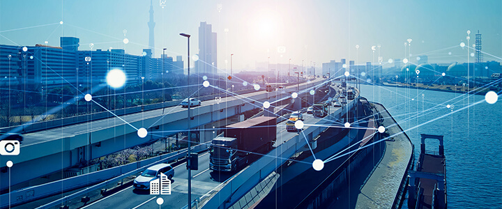 持続可能な物流を実現するIoTの役割