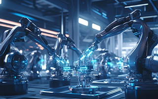 製造業DXを推進する製造現場へのロボットの導入を解説