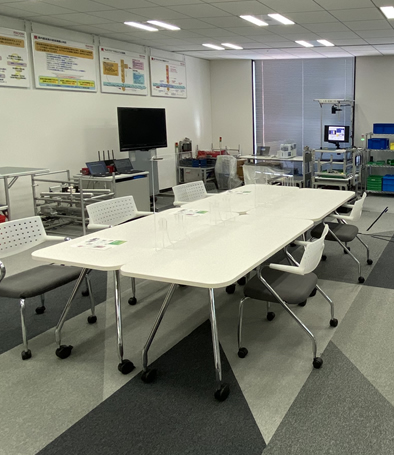 RICOH Industry Solutions Gallery Tokyo
のイメージ画像