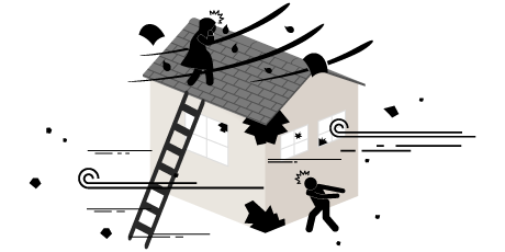 画像：建材卸業