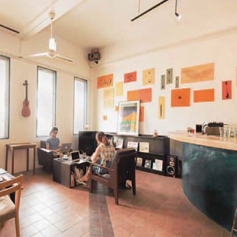 画像：店舗