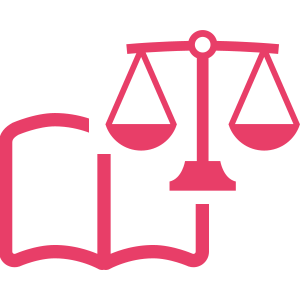 画像：個人情報保護法では、個人情報取扱事業者は個人情報を適切に管理する義務があります。