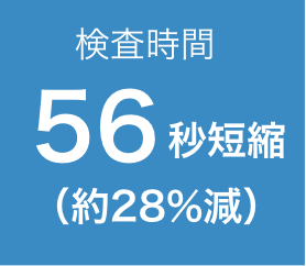 画像1：「ハンディカメラ」で36箇所を検査