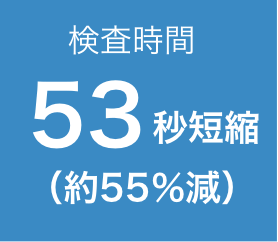 画像1：「カメラ8台」で複数方向から18箇所を検査（半自動化）