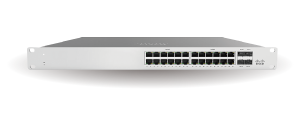 Cisco Meraki MSシリーズ
