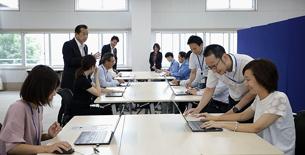 画像：日本新薬株式会社 様