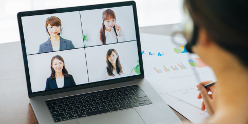 Google Meet™は文字起こしできる？おすすめの文字起こしアプリも紹介！