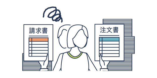 画像:購買・経理業務の課題3