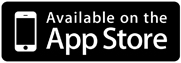 画像：Available on the App Store