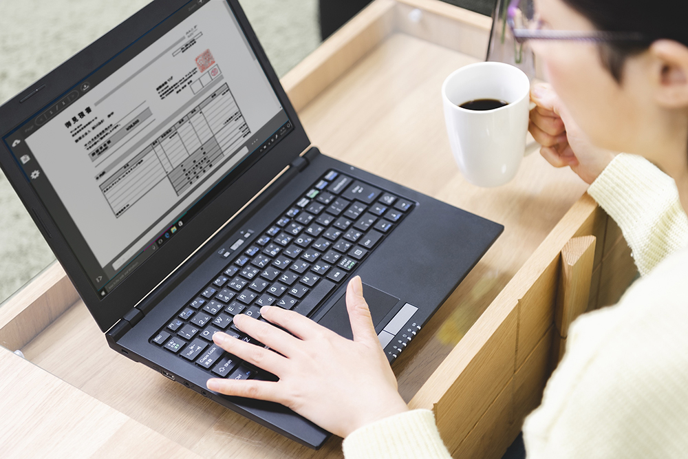 RICOH カンタンファクス仕分け for Cloud